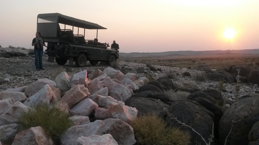 Tutwa Desert Lodge Augrabies Εξωτερικό φωτογραφία