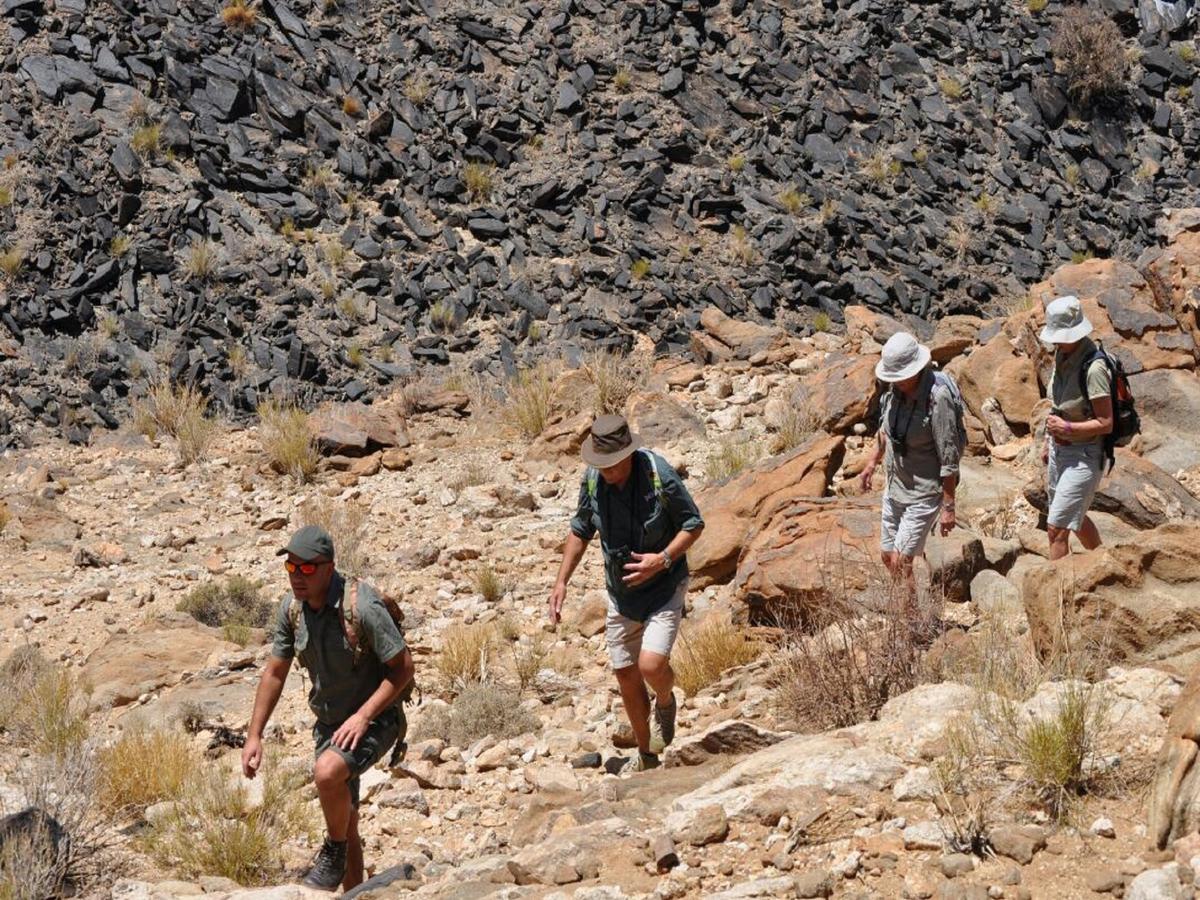 Tutwa Desert Lodge Augrabies Εξωτερικό φωτογραφία