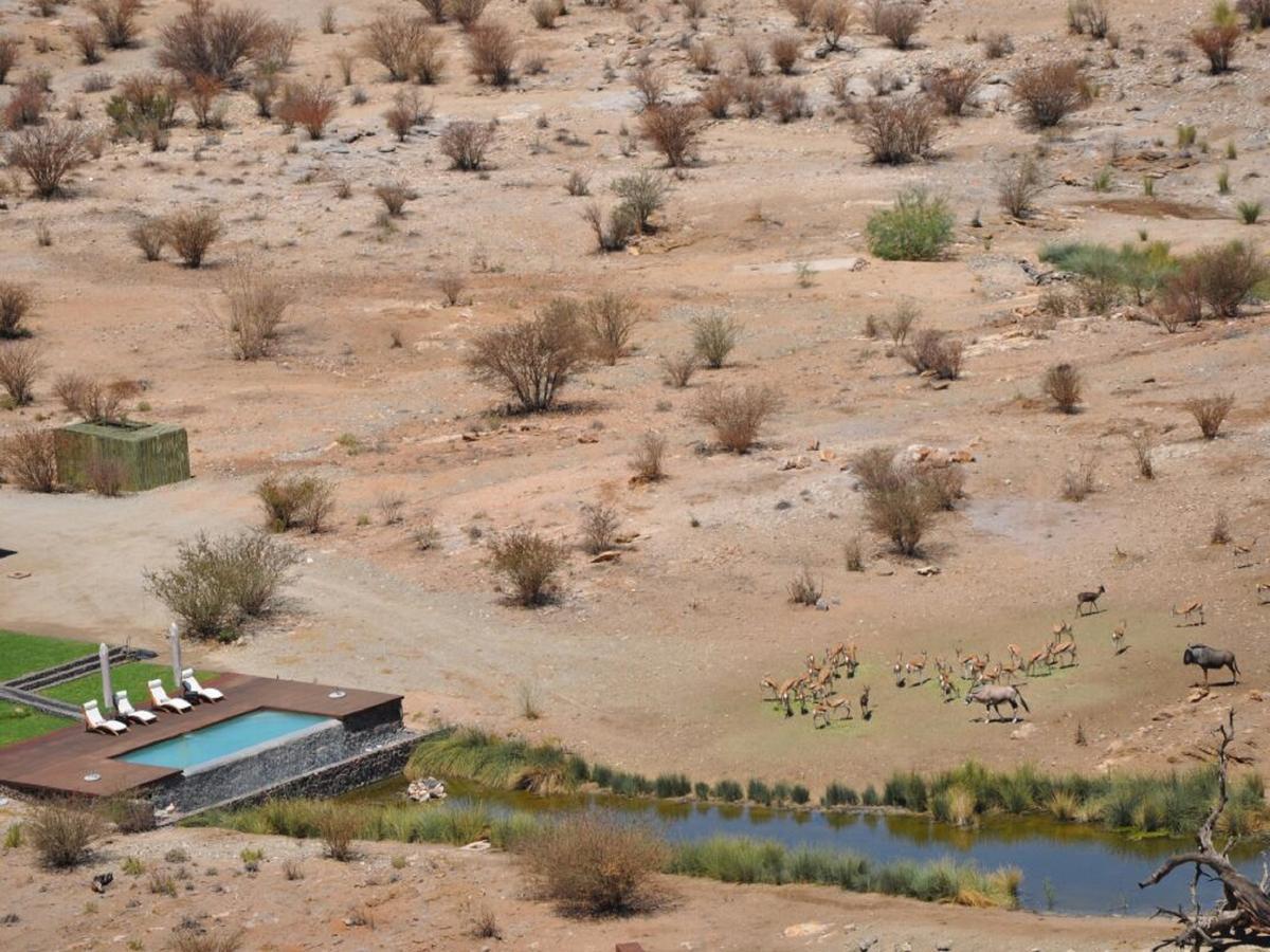 Tutwa Desert Lodge Augrabies Εξωτερικό φωτογραφία