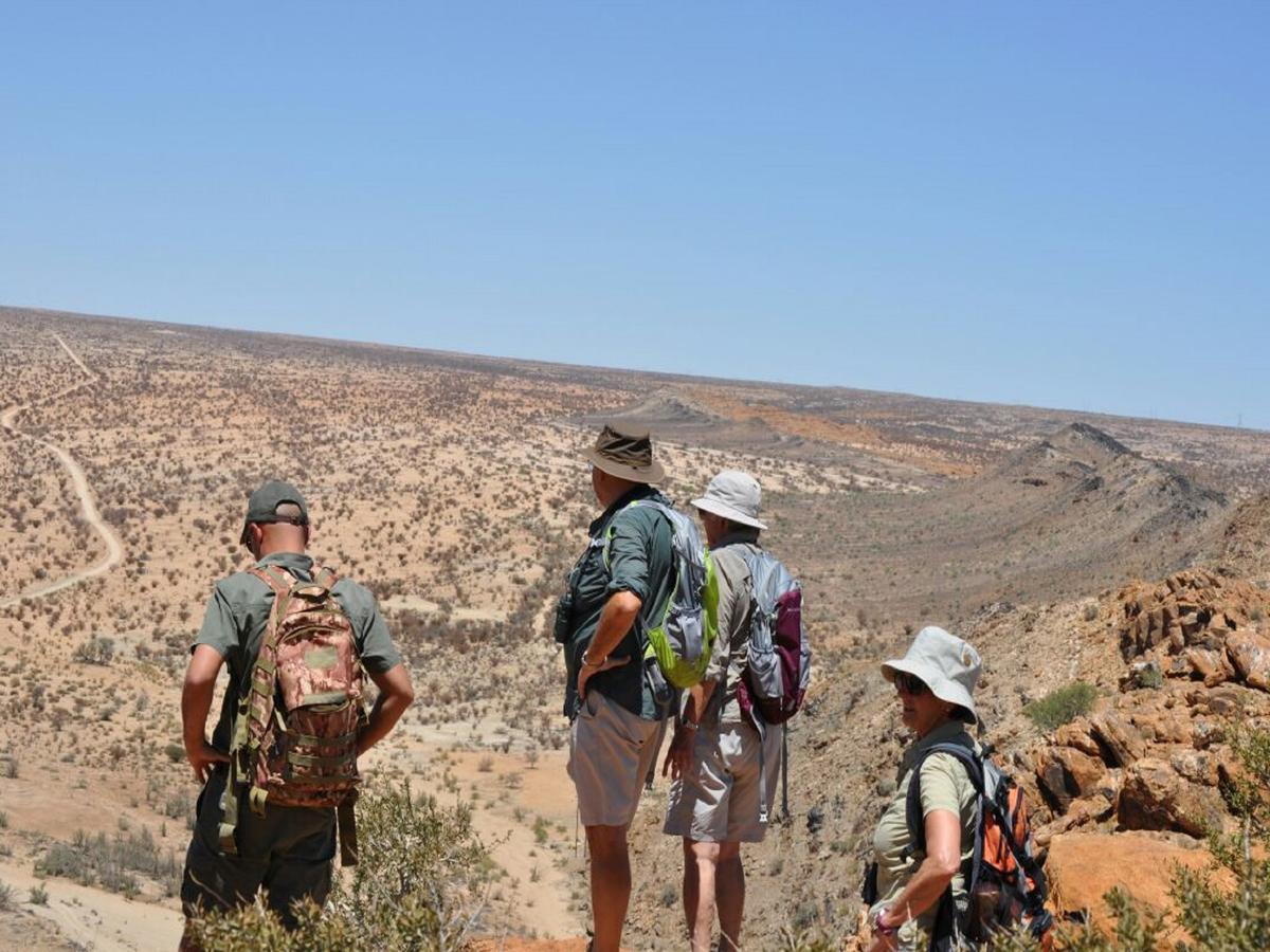 Tutwa Desert Lodge Augrabies Εξωτερικό φωτογραφία