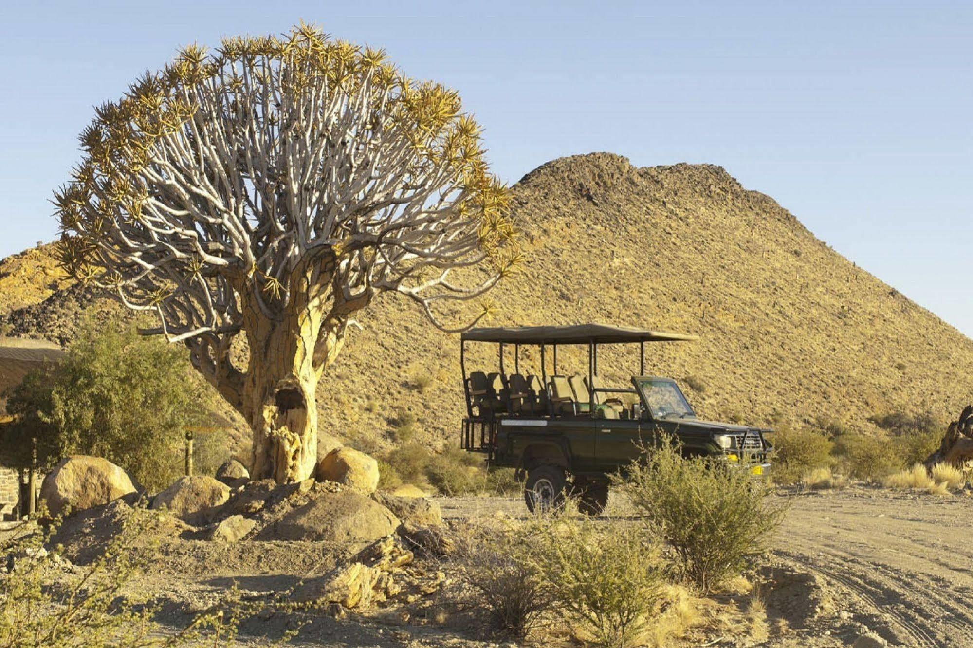 Tutwa Desert Lodge Augrabies Εξωτερικό φωτογραφία