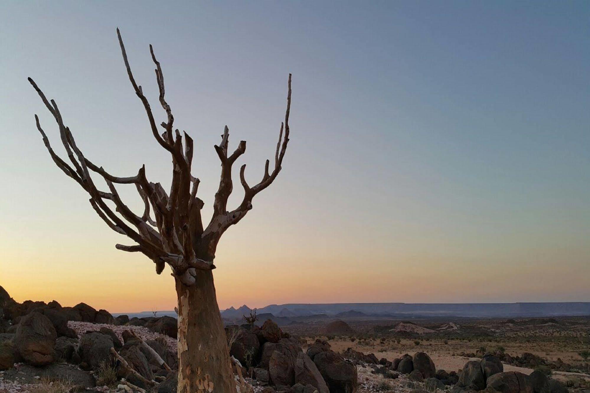 Tutwa Desert Lodge Augrabies Εξωτερικό φωτογραφία