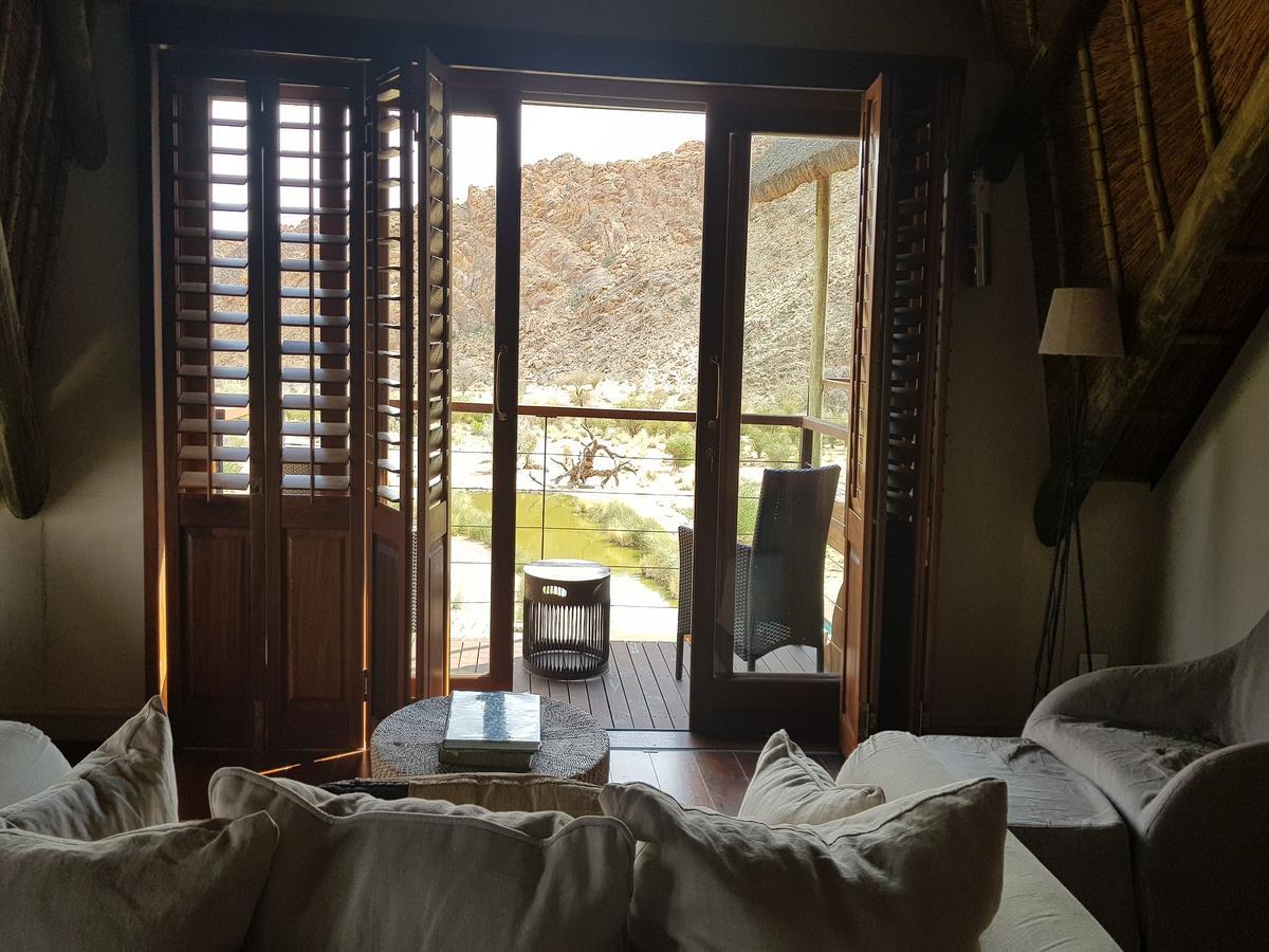 Tutwa Desert Lodge Augrabies Εξωτερικό φωτογραφία