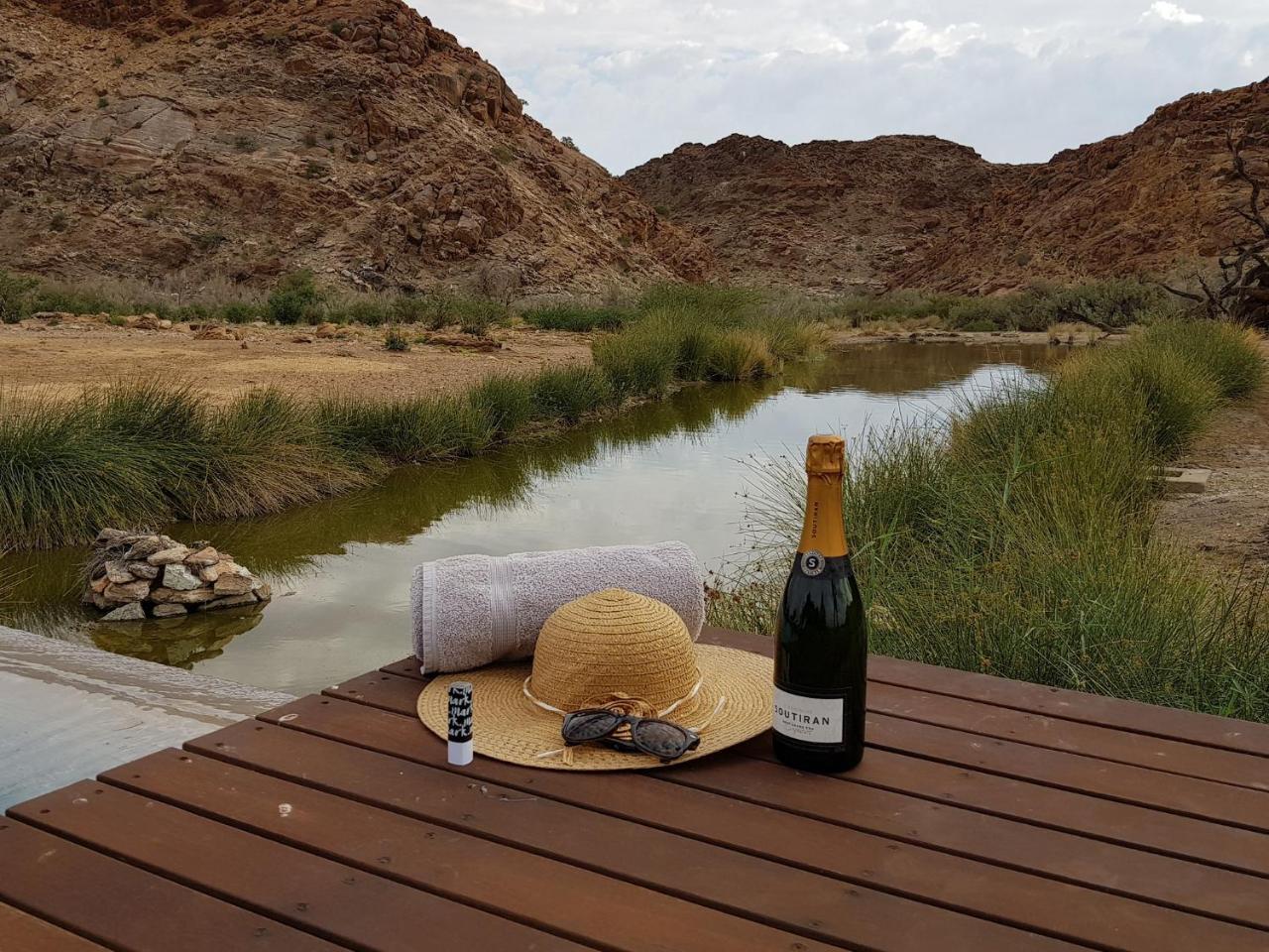 Tutwa Desert Lodge Augrabies Εξωτερικό φωτογραφία